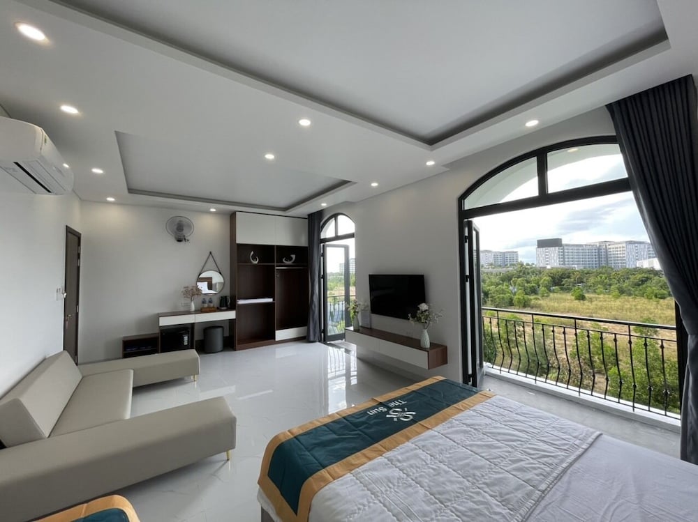 Hotel Homestay The Sun Grand World