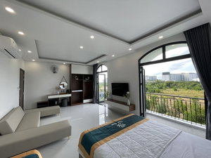 Hotel Homestay The Sun Grand World cazare Phu Quoc
