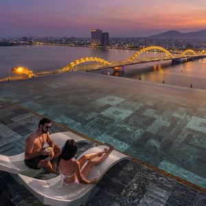 Hotel Caro Premium Danang Hotel cazare Son Tra
