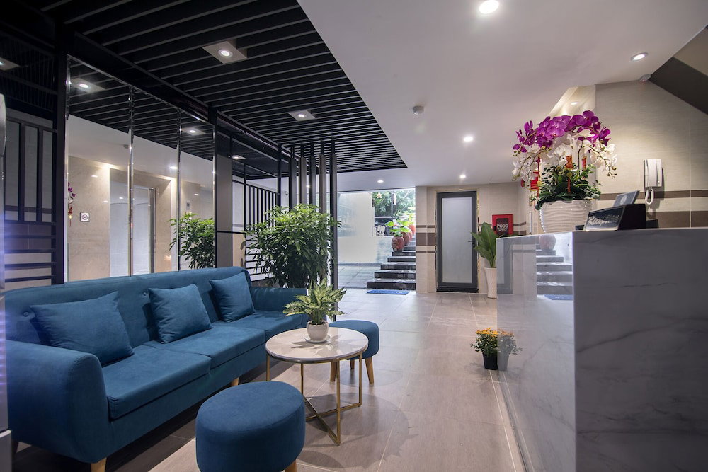 Bin Bin Hotel 7 - Near Ton Duc Thang University