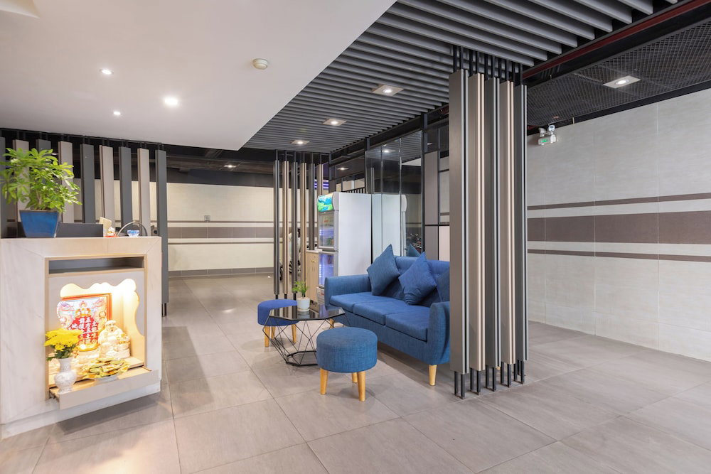 Bin Bin Hotel 7 - Near Ton Duc Thang University
