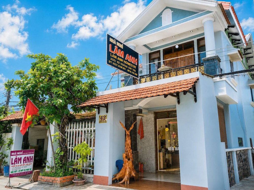 Hotel The Lam Homestay