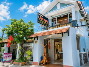 Hotel The Lam Homestay cazare Duong GJong