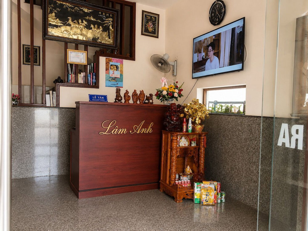 The Lam Homestay