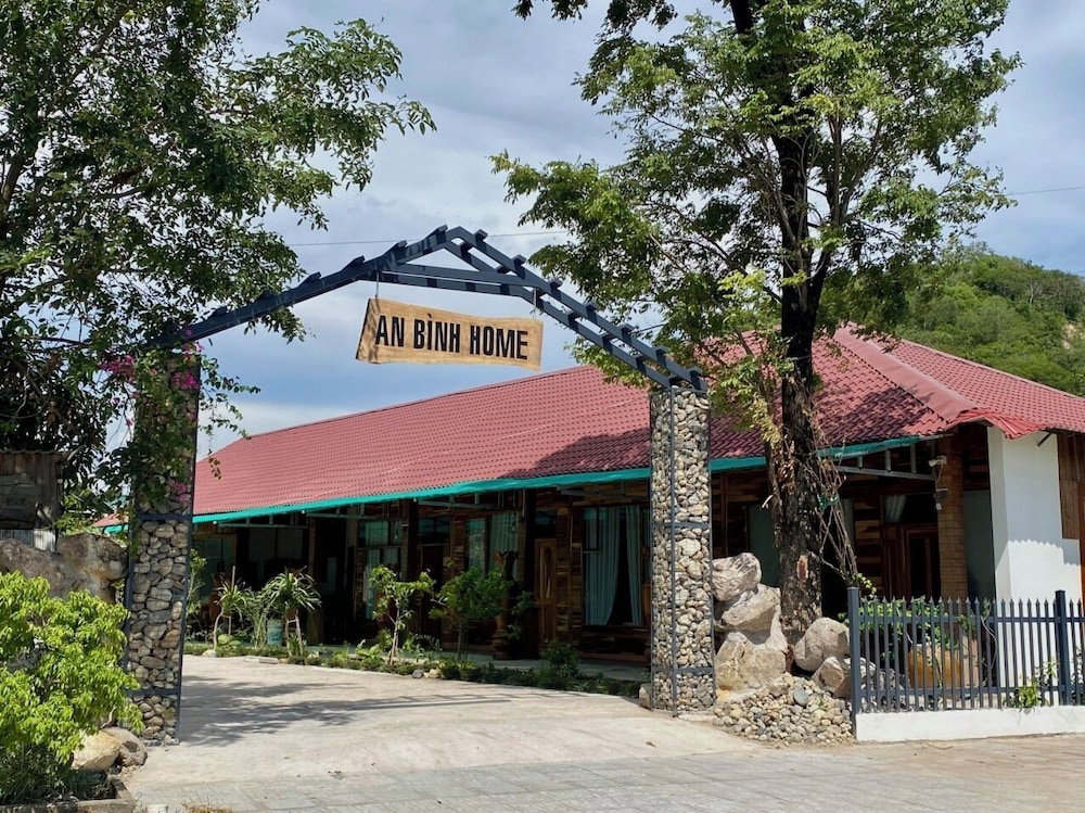 Hotel An Bình Home