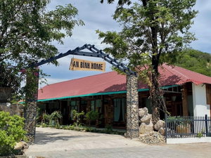 Hotel An Bình Home cazare Ha Tien