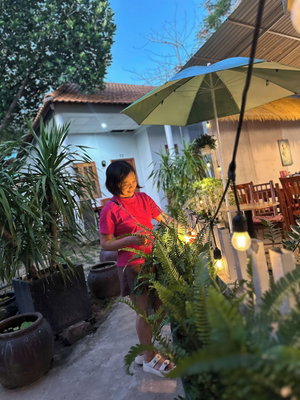 Hotel Cao Nguyen Bungalow cazare Duong GJong