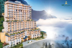 Hotel Kk Sapa Hotel cazare Sa Pa