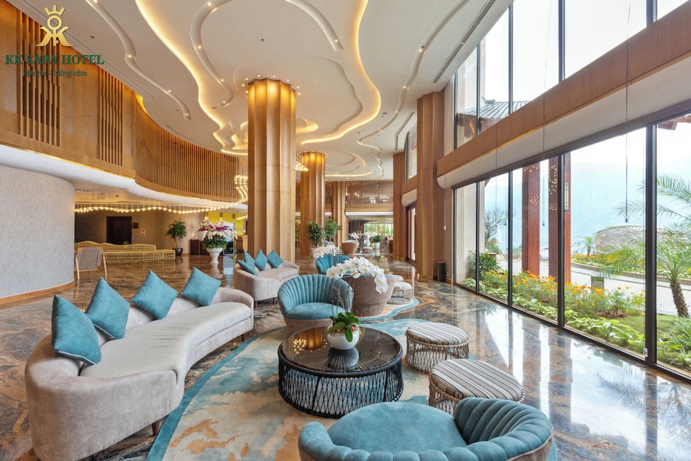 Kk Sapa Hotel