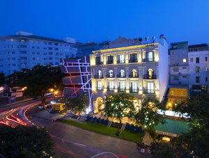 Hotel Sabina Hotel 2 cazare Quan Bon