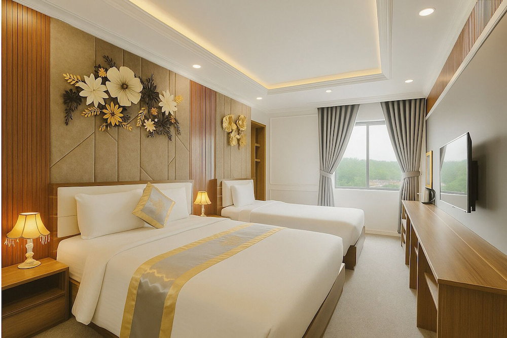 Hotel S79 Hotel Happy 88 Tran Hung Dao Street