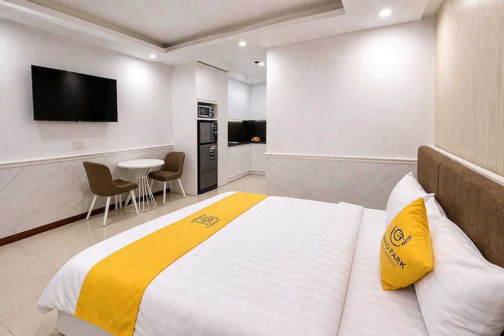 Hua Yi Hotel Phu My Hung - Korean Street