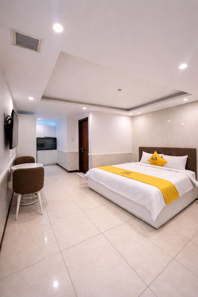 Hua Yi Hotel Phu My Hung - Korean Street