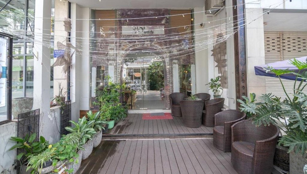 Vietlife Hotel & Apartment