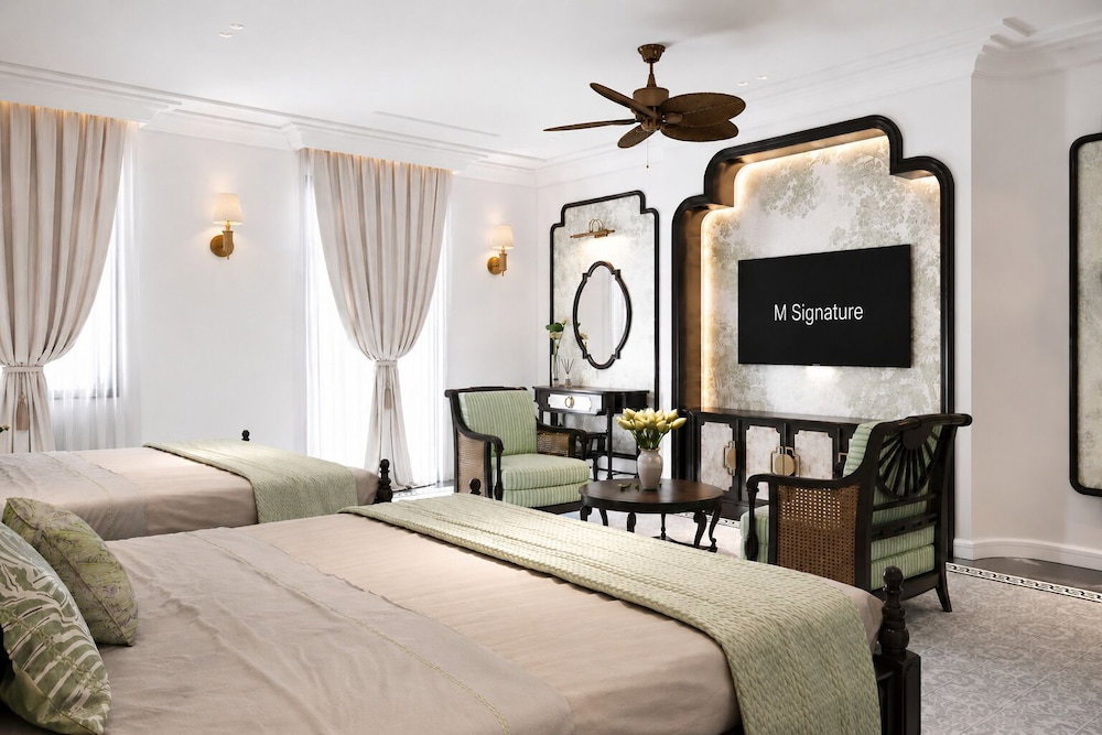 Hotel M Signature Boutique Hotel & Villas Beachfront Phu Quoc