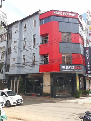 Hotel Hoang Viet Motel cazare Pleiku