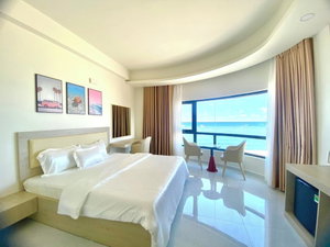 Hotel Island Sunset Hotel cazare Phu Quy