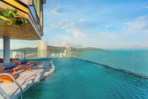 Hotel Sala Quy Nhon Beach Hotel cazare Qui Nhon