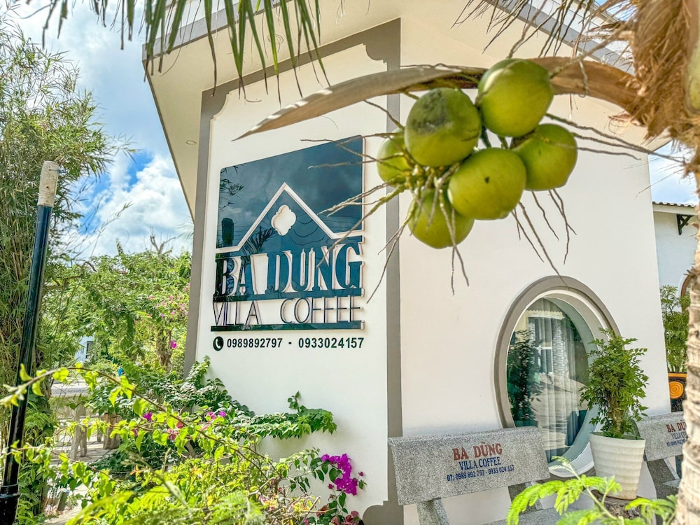 Hotel Ba Dung Villa Coffee