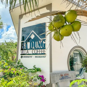 Hotel Ba Dung Villa Coffee cazare Phu Quy
