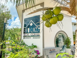 Hotel Ba Dung Villa Coffee cazare Phu Quy