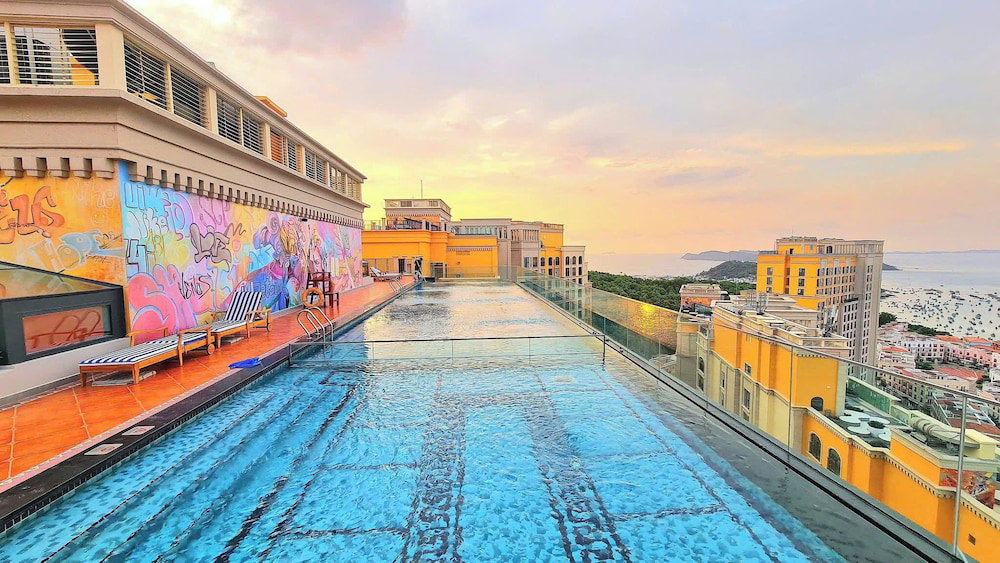 Hotel Skyline Hillside Apartment Phu Quoc