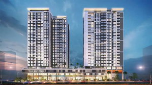 Hotel The Antonia Apartments - Korea Town D7 cazare Quan Bay