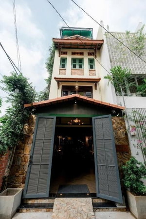Hotel The Chimi Homestay & Coffee cazare Quan Phu Nhuan