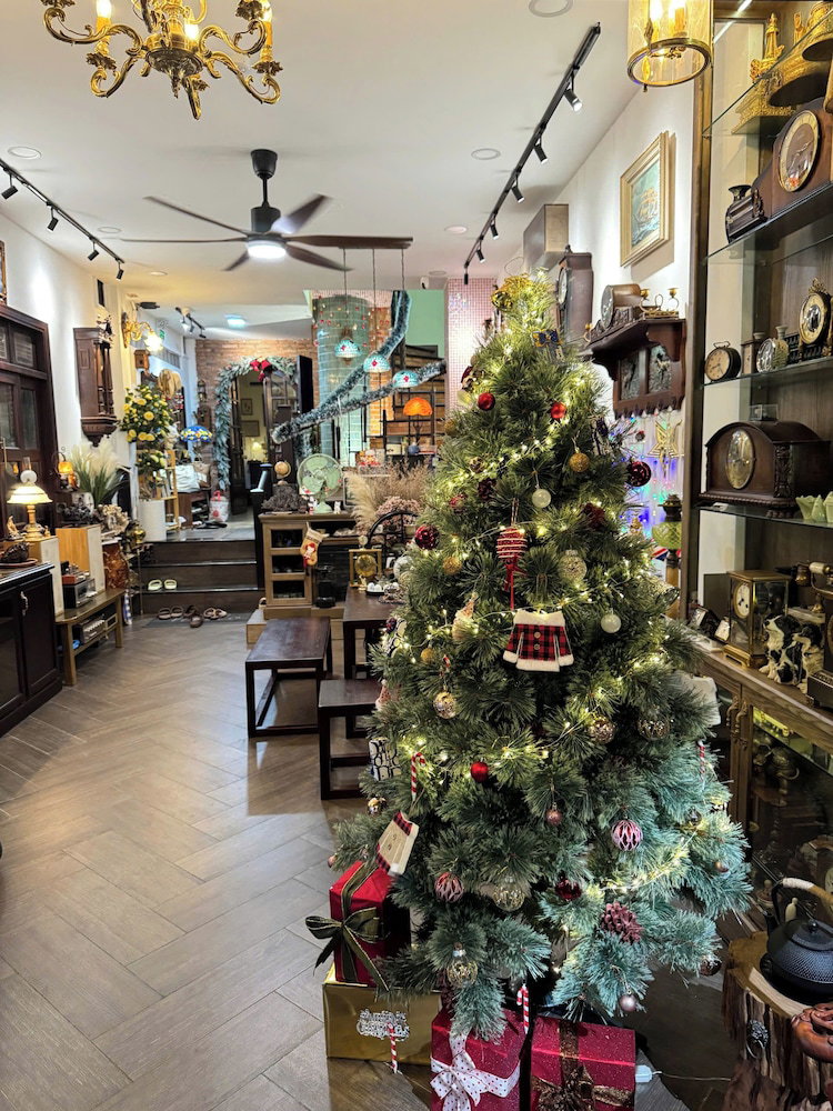 The Chimi Homestay & Coffee