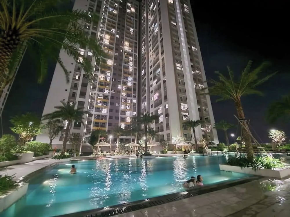 Hotel Saigon Riverside Complex D7