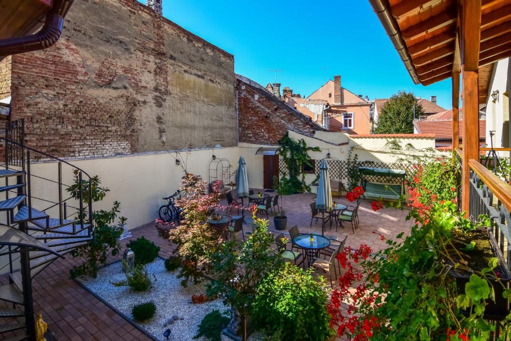Rosen Villa Sibiu