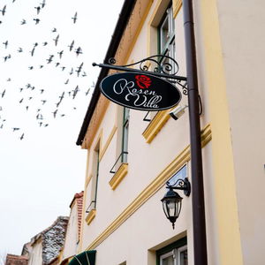 Hotel Rosen Villa Sibiu cazare Sibiu