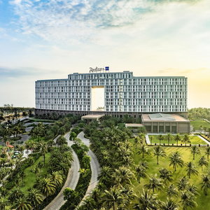 Hotel Radisson Blu Resort Cam Ranh cazare Cam Lam