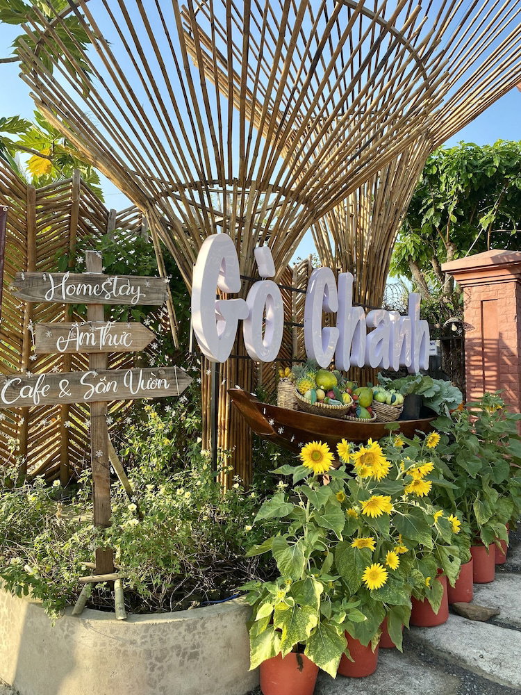 Hotel Gò Chanh Homestay