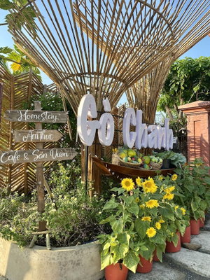 Hotel Gò Chanh Homestay cazare Tan Hiep