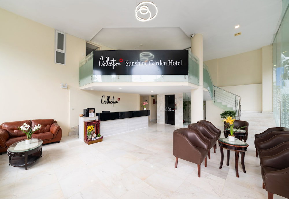 Collection O Sunshine Garden Hotel - Near Secc