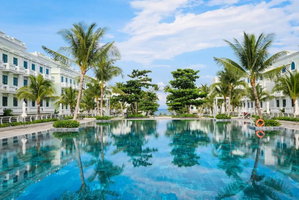 Hotel La Bonté Boutique Home Phu Quoc cazare Duong GJong