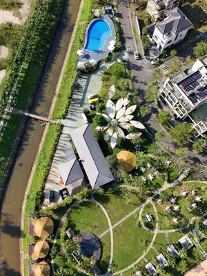 Hotel Cami Riverside Resort Đà Nẵng cazare Hoa Vang