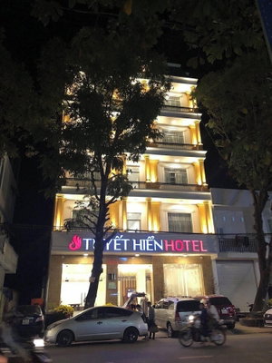 Hotel Tuyet Hien Hotel cazare Duong GJong