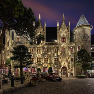 Hotel Mercure Danang French Village Bana Hills cazare Hoa Vang
