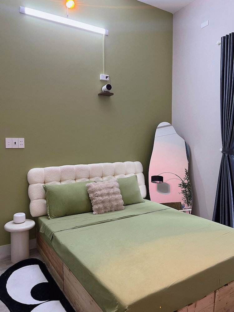 Trisstay Saigon - Dien Bien Phu
