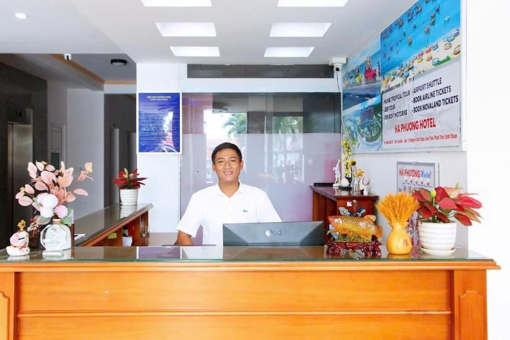 Hotel Hà Phương Mũi Né Hotel