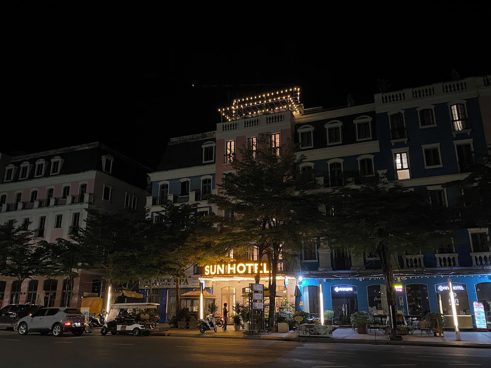 Hotel Sun Hotel Phu Quoc