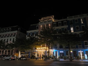 Hotel Sun Hotel Phu Quoc cazare Duong GJong