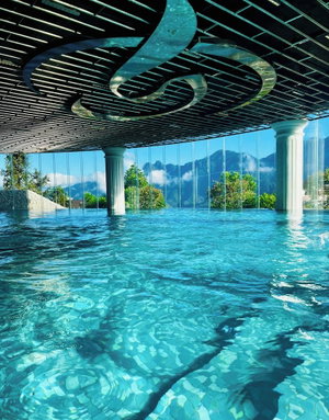 Hotel Silk Path Grand Sapa Resort & Spa cazare Sa Pa