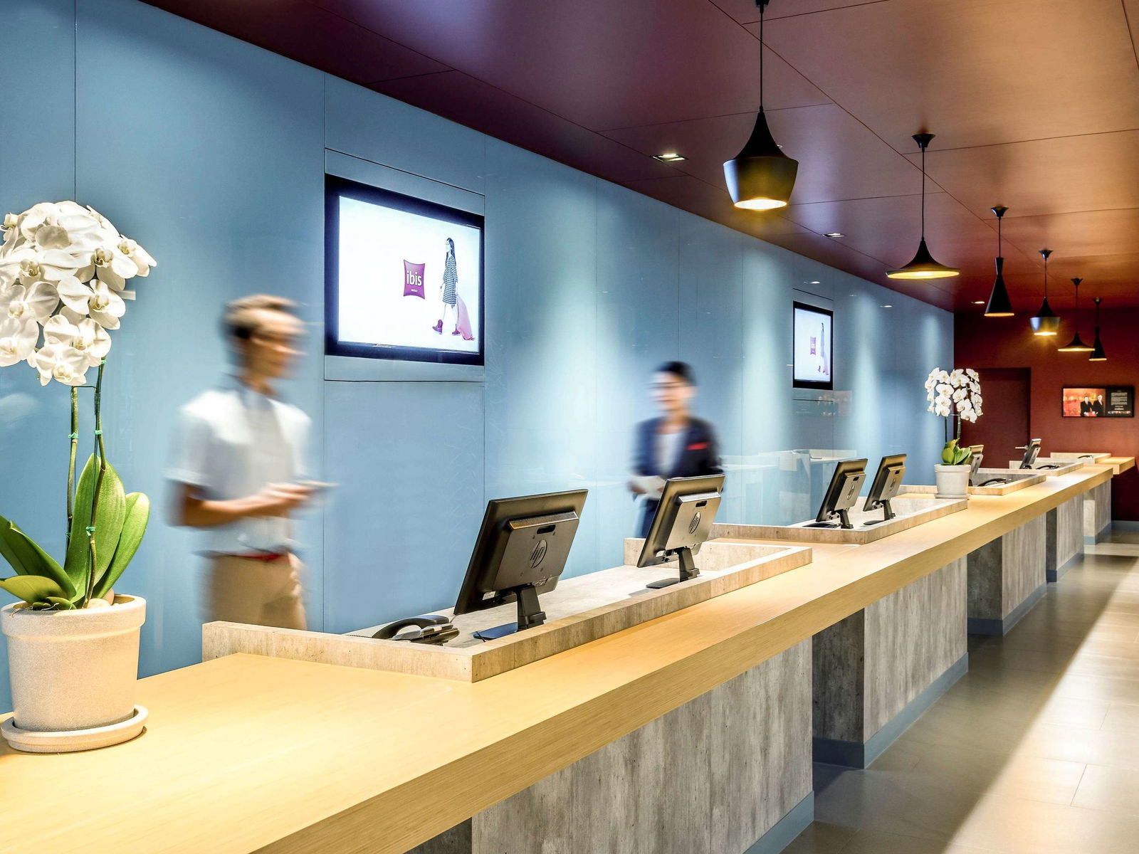 Hotel Ibis Bangkok Impact