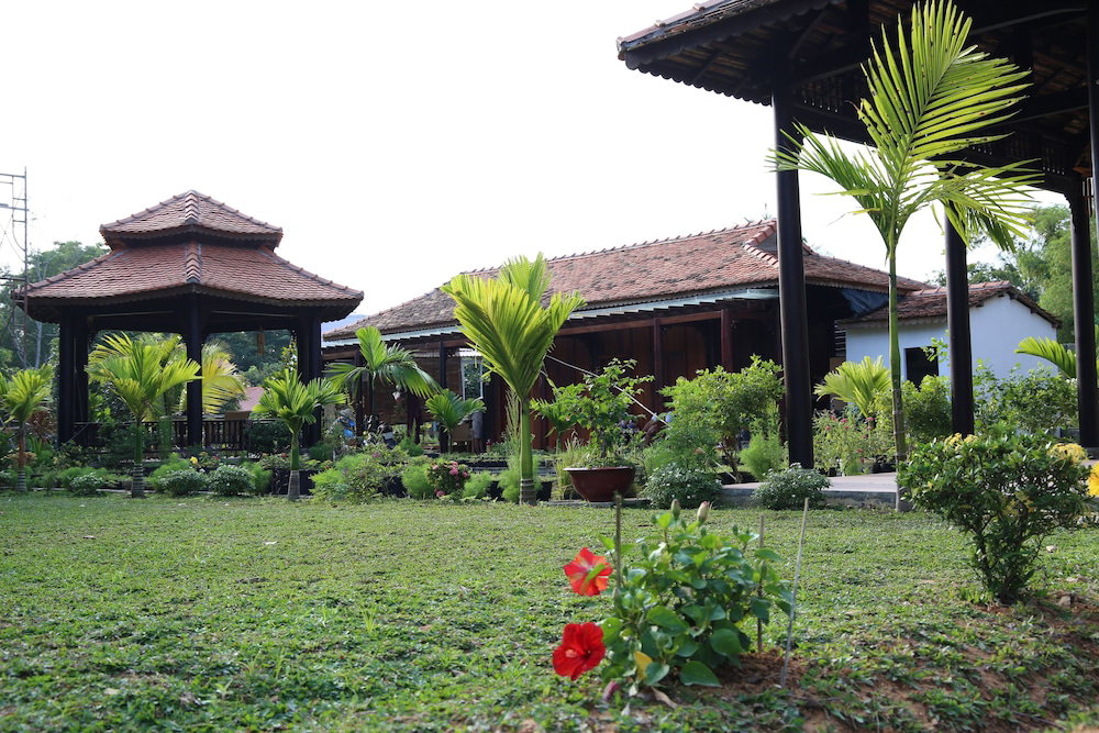 Hotel Areca Garden Bungalow