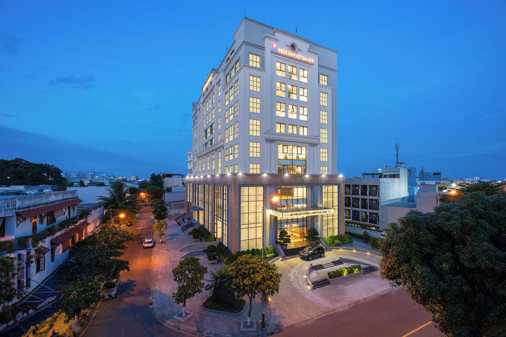 Hotel Atp Galaxy Hotel & Apartment Danang