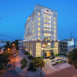 Hotel Atp Galaxy Hotel & Apartment Danang cazare Cam Le