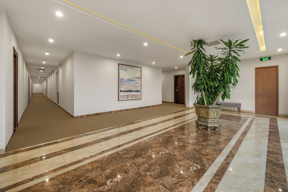 Atp Galaxy Hotel & Apartment Danang